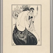 Illustration til Salome af Oscar Wilde 2 - 1906