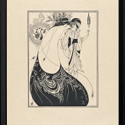 Illustration til Salome af Oscar Wilde 2 - 1906