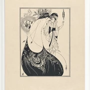 Illustration til Salome af Oscar Wilde 2 - 1906