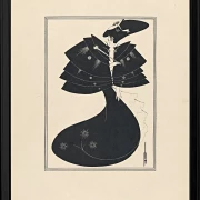 Illustration til Salome af Oscar Wilde 3 - 1906