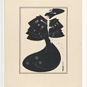 Illustration til Salome af Oscar Wilde 3 - 1906