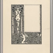 Illustration til Salome af Oscar Wilde 4 - 1906