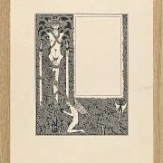 Illustration til Salome af Oscar Wilde 4 - 1906