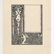 Illustration til Salome af Oscar Wilde 4 - 1906