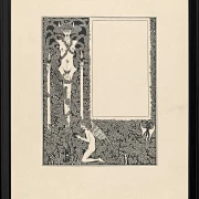 Illustration til Salome af Oscar Wilde 4 - 1906