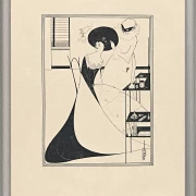 Illustration til Salome af Oscar Wilde 5 - 1906