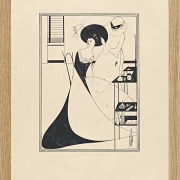 Illustration til Salome af Oscar Wilde 5 - 1906
