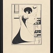Illustration til Salome af Oscar Wilde 5 - 1906