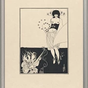 Illustration til Salome af Oscar Wilde 6 - 1906