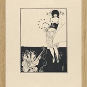 Illustration til Salome af Oscar Wilde 6 - 1906