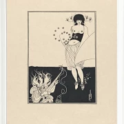 Illustration til Salome af Oscar Wilde 6 - 1906