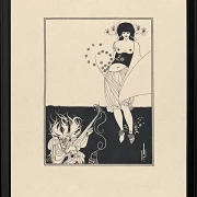 Illustration til Salome af Oscar Wilde 6 - 1906