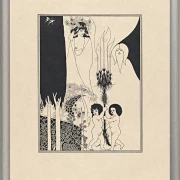 Illustration zu Salome von Oscar Wilde 7 - 1906