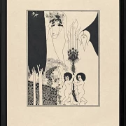 Illustration zu Salome von Oscar Wilde 7 - 1906