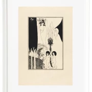 Illustration zu Salome von Oscar Wilde 7 - 1906