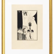 Illustration zu Salome von Oscar Wilde 7 - 1906