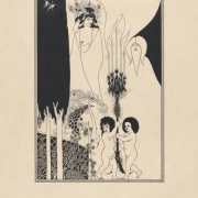 Illustration zu Salome von Oscar Wilde 7 - 1906