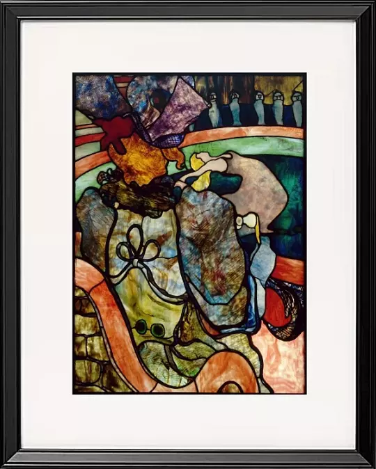 Im Neuen Zirkus – 1894