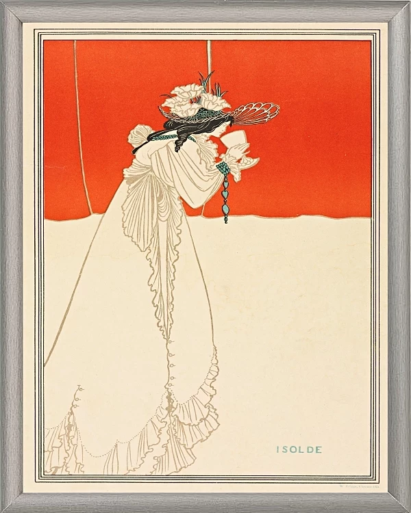 Isolde - 1895