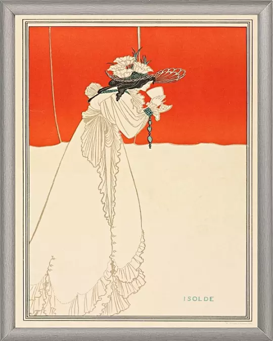 Isolde - 1895
