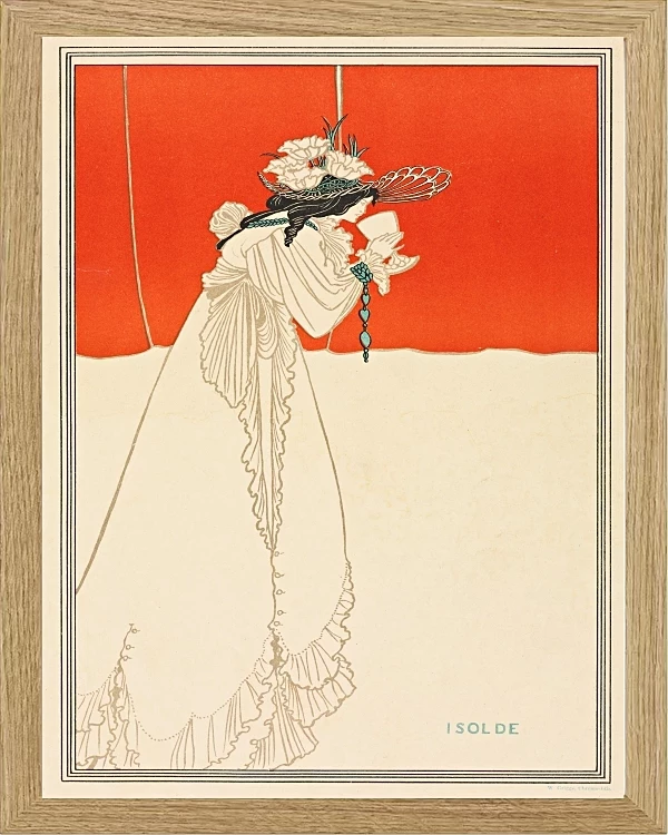 Isolde - 1895