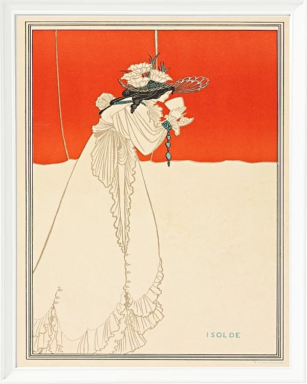 Isolde - 1895