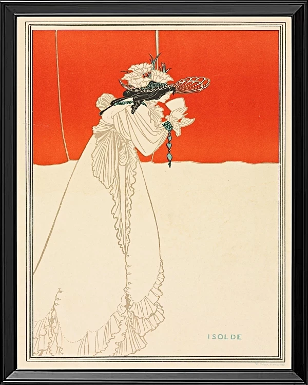 Isolde - 1895