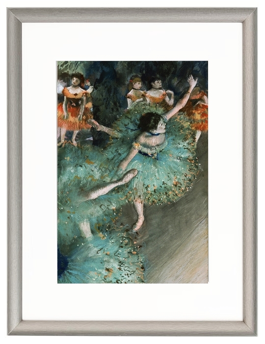 Swaying Dancer  - 1877
