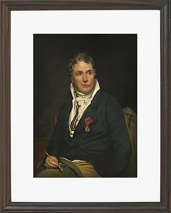 Jacques-Louis David - 1814