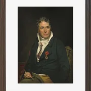 Jacques-Louis David - 1814