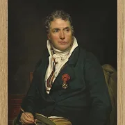 Jacques-Louis David - 1814