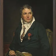 Jacques-Louis David - 1814