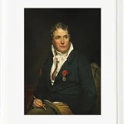 Jacques-Louis David - 1814