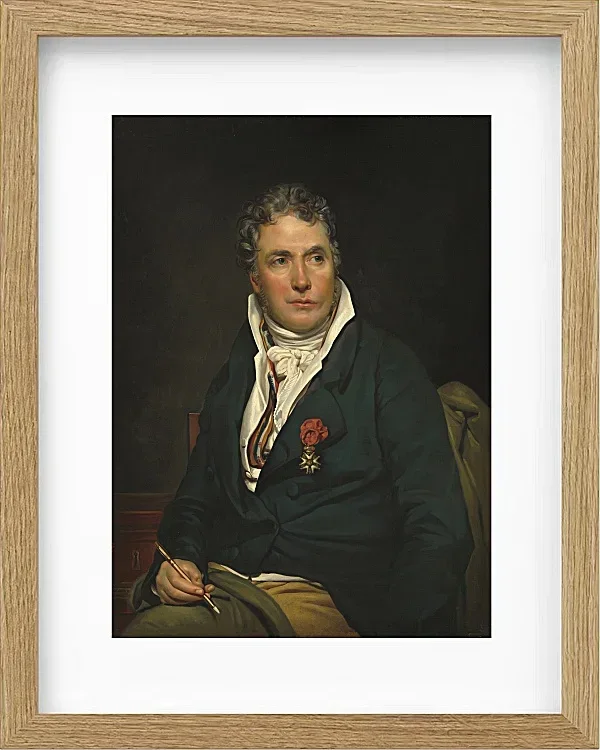 Jacques-Louis David - 1814