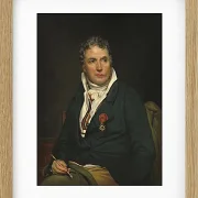 Jacques-Louis David - 1814