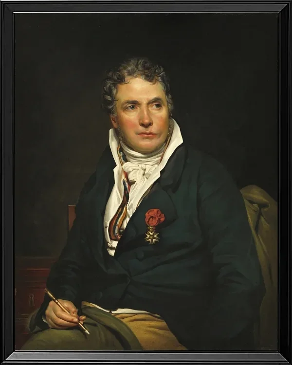 Jacques-Louis David - 1814