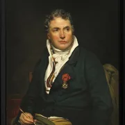 Jacques-Louis David - 1814