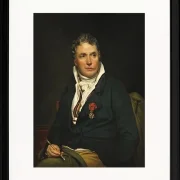 Jacques-Louis David - 1814