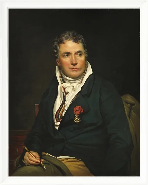 Jacques-Louis David - 1814