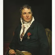 Jacques-Louis David - 1814