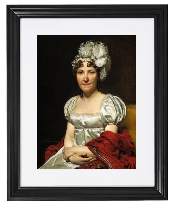 Madame David - 1813