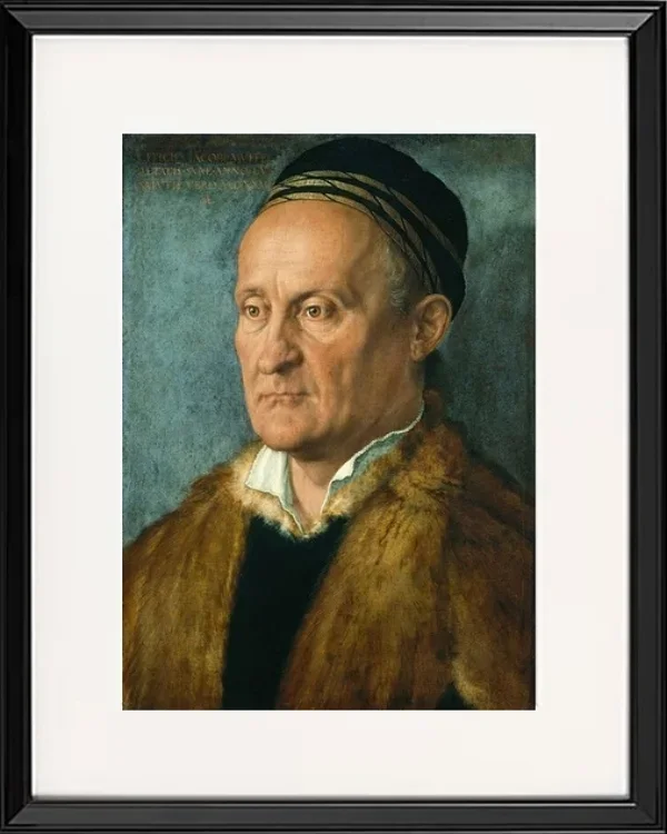 Jakob Muffel - 1526