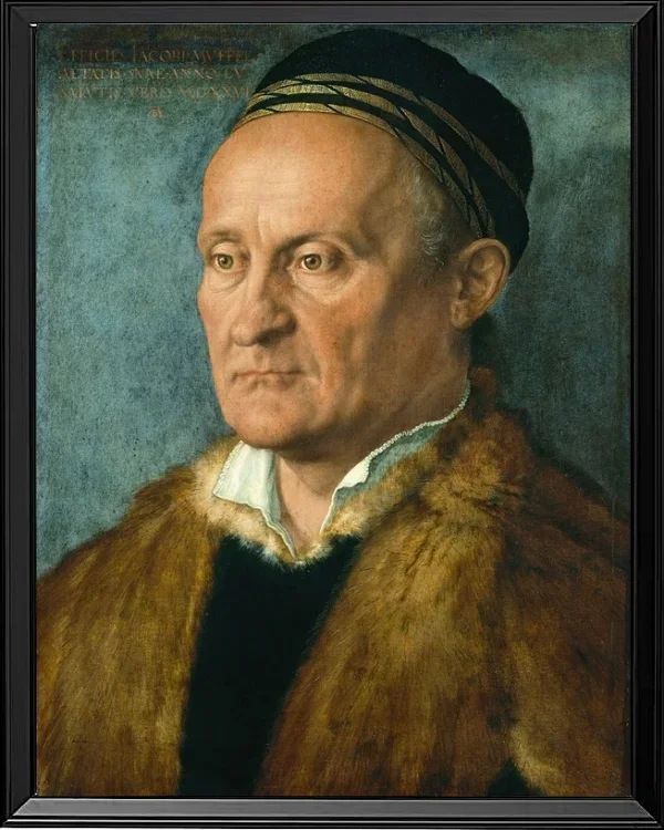 Jakob Muffel - 1526