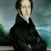 Jean-François Millet | Vincenzo Bellini – 1850 | Indrammet kunsttryk | Realisme