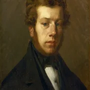 Jean-François Millet | Hr. Martin – 1840 | Indrammet kunsttryk | Realisme
