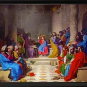 Jesus unter den Ärzten - 1804