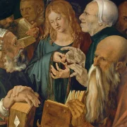 Jesus unter den Ärzten – 1506