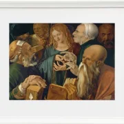 Jesus unter den Ärzten – 1506