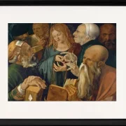 Jesus unter den Ärzten – 1506