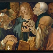 Jesus unter den Ärzten – 1506